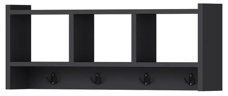 Suport de perete Midnight Anthracite