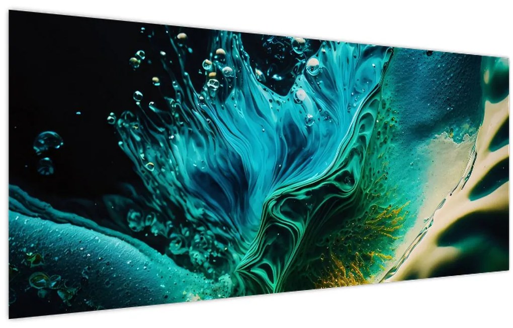 Tablou - Fundalul abstract (120x50 cm)