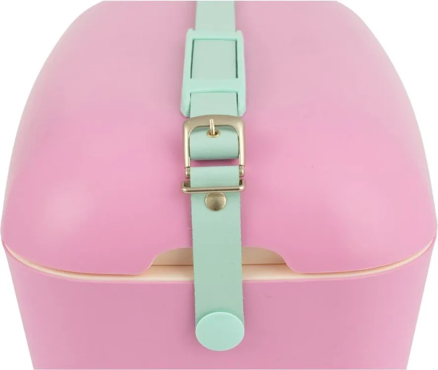 Cutie termoizolantă roz 12 l Pop – Polarbox