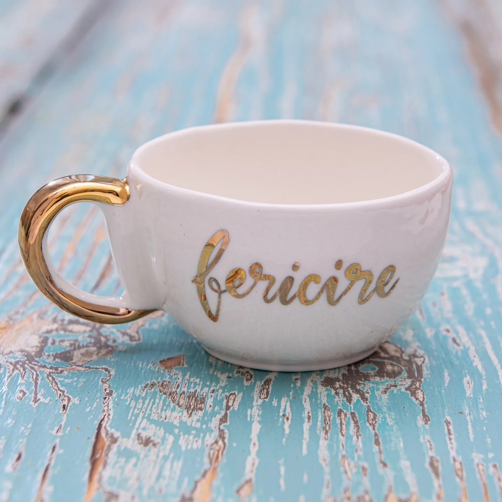 Cana Handmade Manifest Fericire