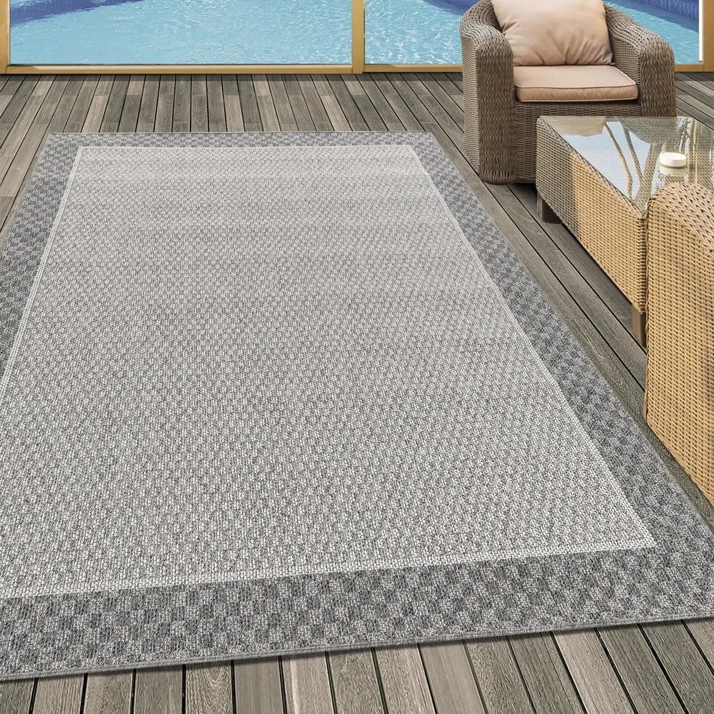 Covor de exterior crem 120x170 cm Aruba – Ayyildiz Carpets