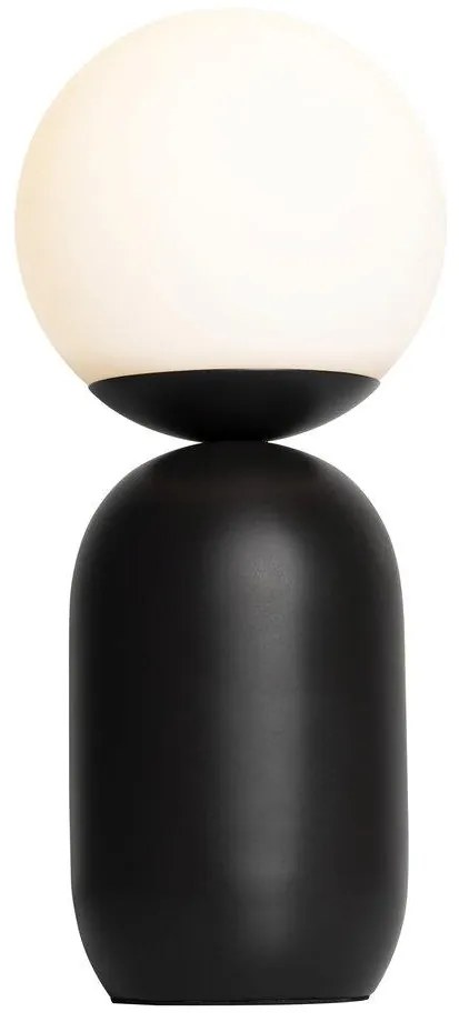 Veioza moderna design minimalist Notti mocha 2011035003 NL