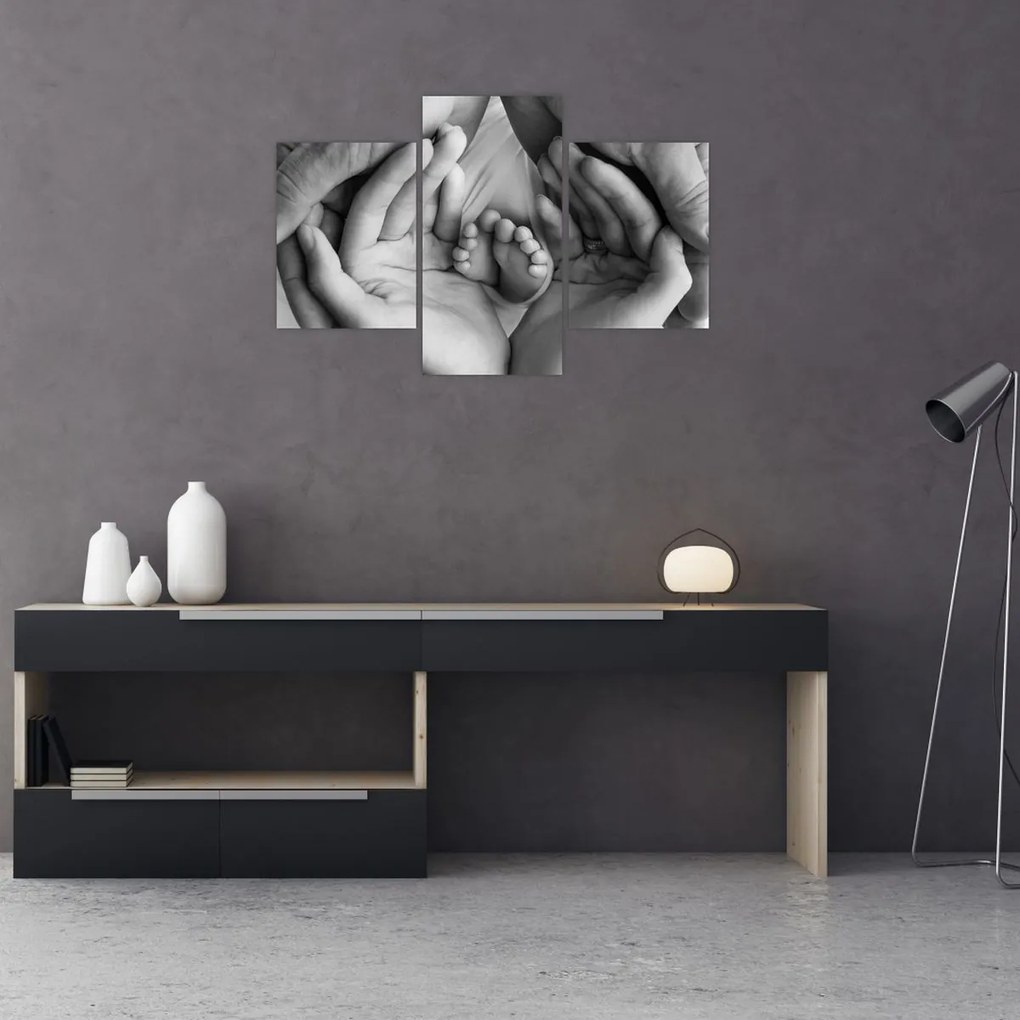 Tablou - Nou-născut (90x60 cm)