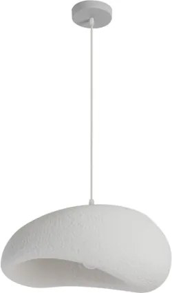 BRILAGI - Lustră pe cablu WABI SABI 1xE27/60W/230V Ø 40 cm albă