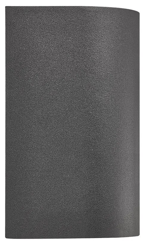 Aplica de exterior iluminat ambiental IP44 Canto Maxi 2 negru