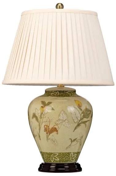 Lampă de masă ARUM Elstead ARUM-LILY-TL LILY 1xE27/60W/230V