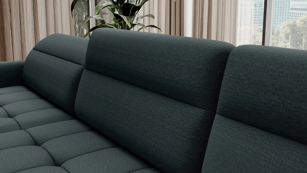 Coltar extensibil Berrto pe stanga Manhattan 38