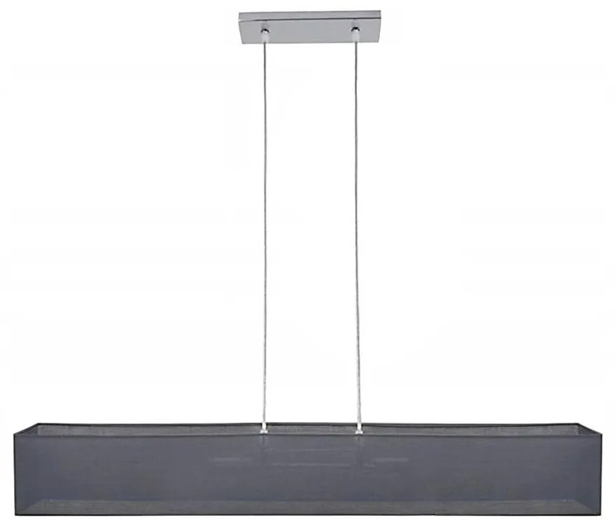 Lustră pe cablu CAROLINE 2xE14/40W/230V