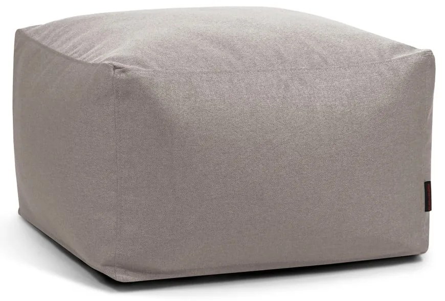 Fotoliu bean bag grej Softbox MooG – SLOWDOWN