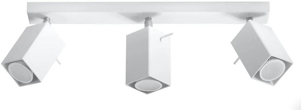 Sollux Lighting Merida lampă de tavan 3x40 W alb SL.0097