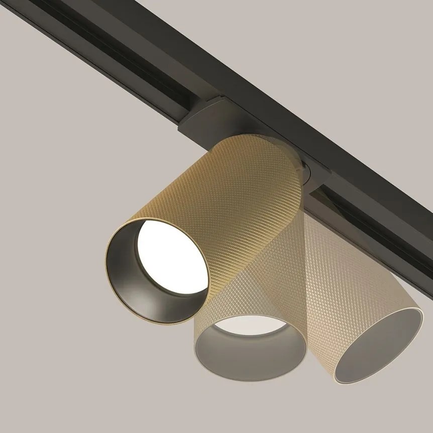 Accesoriu, Spot pentru sinele monofazate Unity, Artisan auriu mat