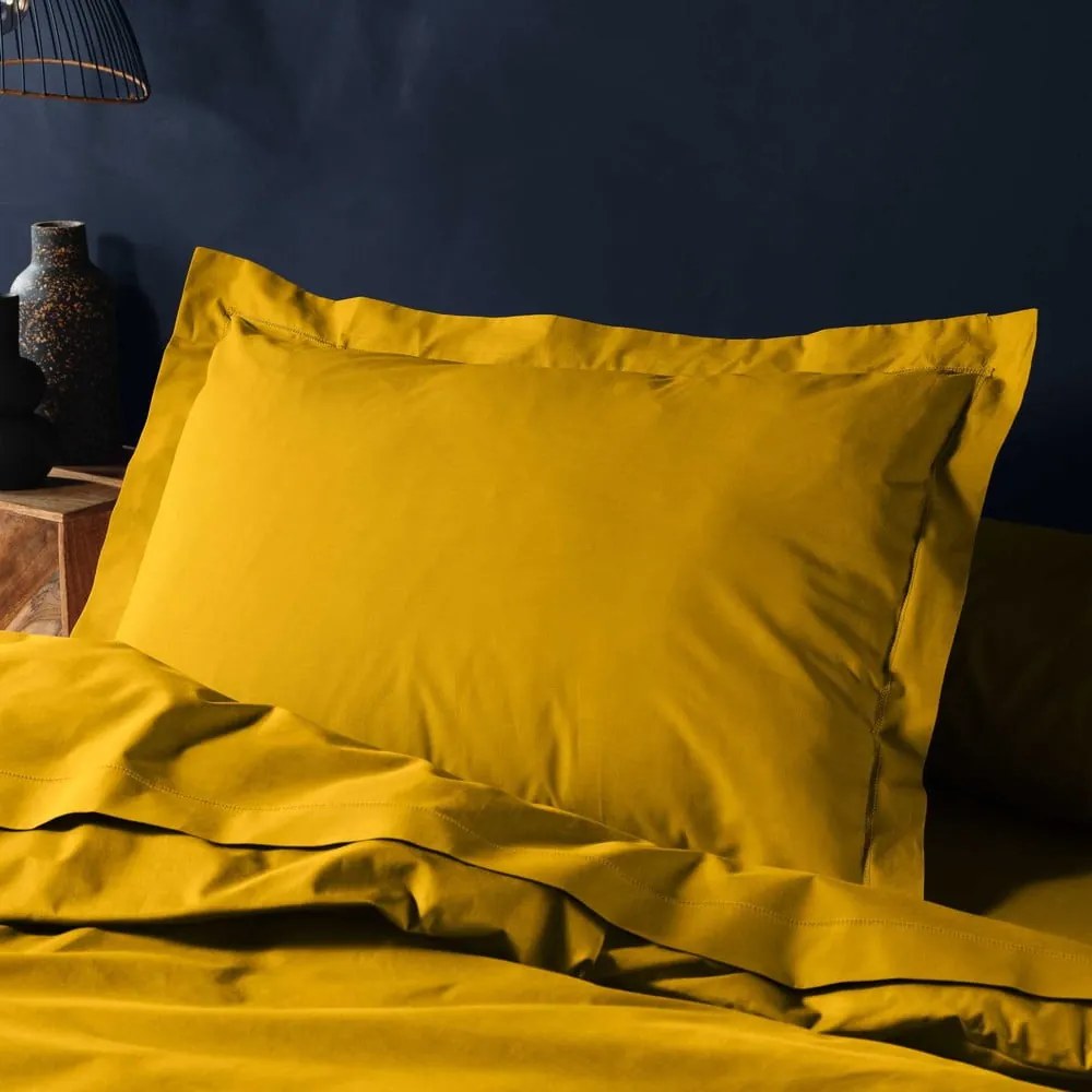 Față de pernă din bumbac 50x70 cm Lina – douceur d'intérieur