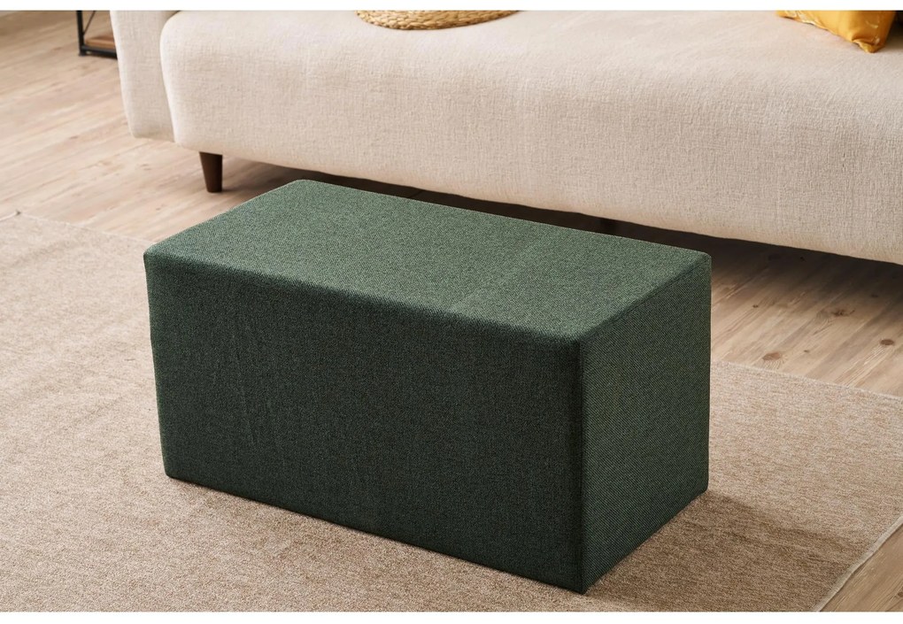 Taburete Demrosetta (Verde). 1107182