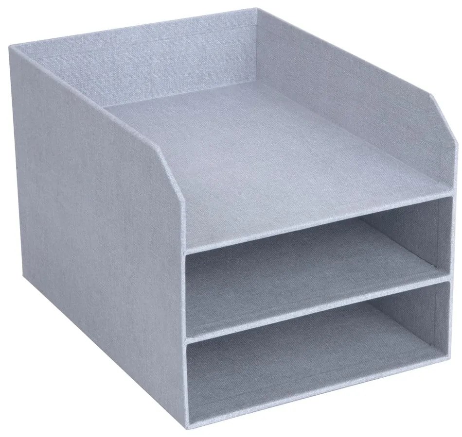 Organizator pentru documente din carton Trey – Bigso Box of Sweden
