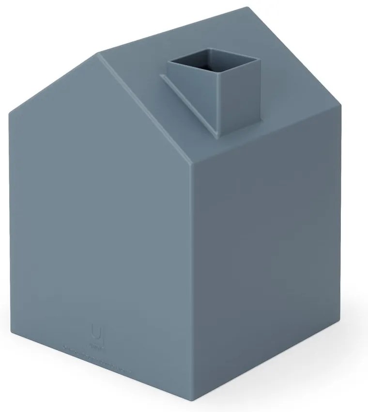 Cutie pentru șervețele din plastic Casa – Umbra