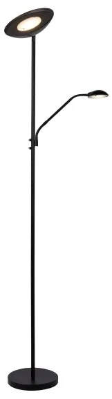 Lampadar LED ZENITH LED/20W+LED/4W Lucide 19791/24/30