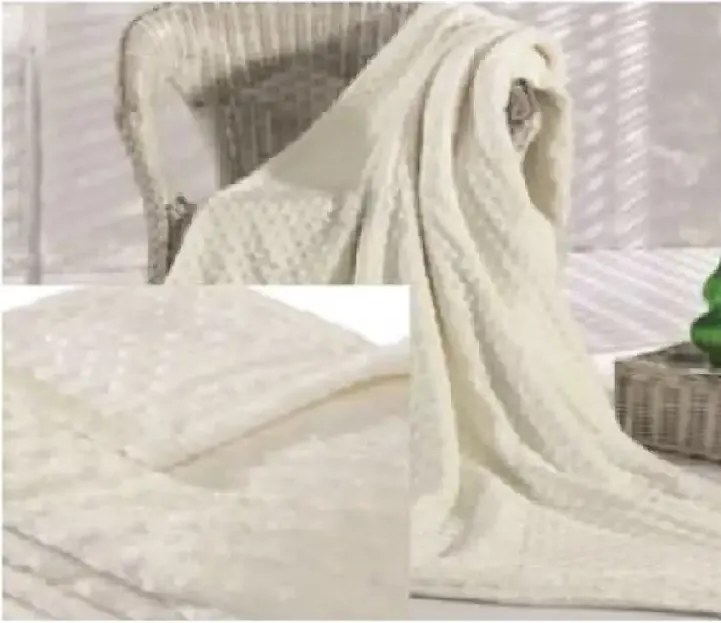 Pătură pentru dormitor living 200x220 cm