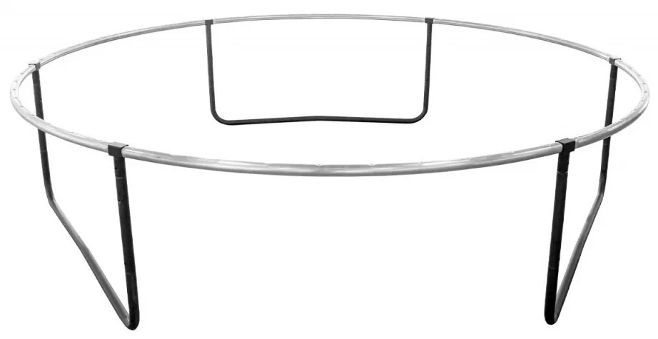 Netscaun de protecție cu plasă verde 244 cm TPL01-8