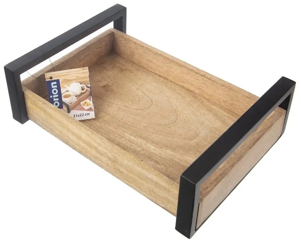 Tavă de servit Orion Mango mică, 31 x 22 cm, S