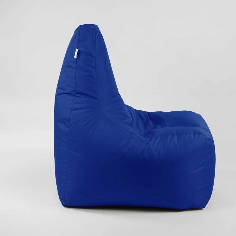 Fotoliu tip Scaun Sunlounger EVO XL, Material impermeabil - Blue Royal