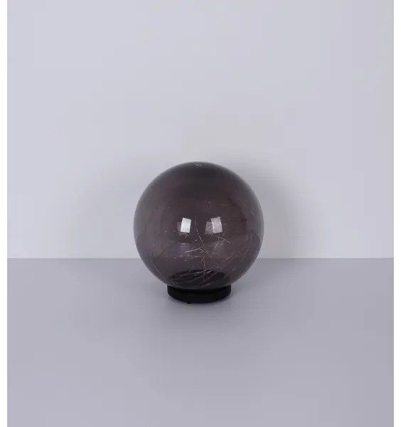 Corp de iluminat solar 30xLED/0,06W/1,2V d. 20 cm IP44 Globo 33806