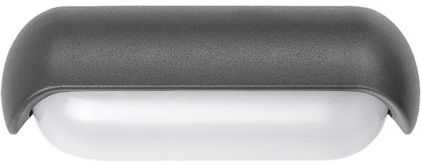 Aplică LED de exterior Rabalux 77041 HULST LED/13W/230V IP54 negru