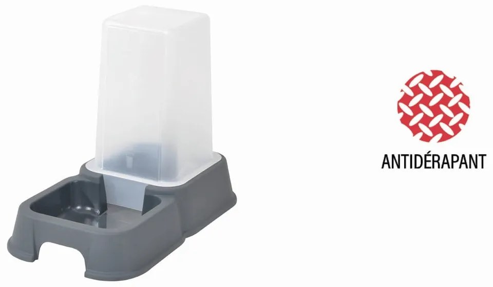 Bol pentru animale pentru animale de companie din plastic – Love Story