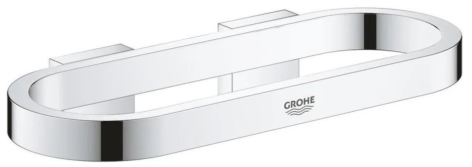 GROHE 41035000 - Suport pentru prosoape SELECTION, 200 mm, crom lucios
