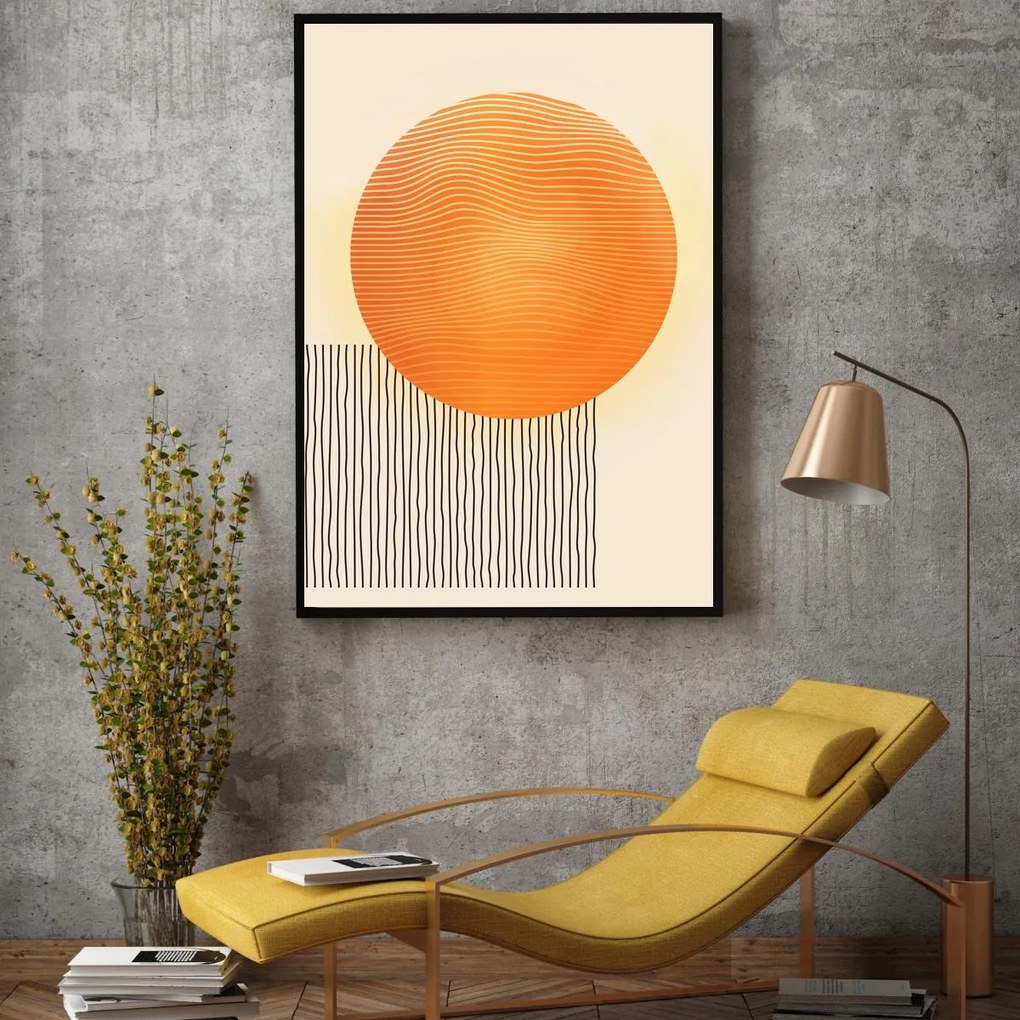 Poster - Soarele (A4)