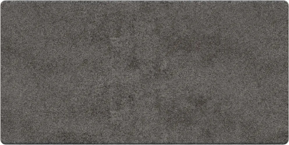 vidaXL Runner din covor Gri 100 x 200 cm 100% Polipropilenă Tuft