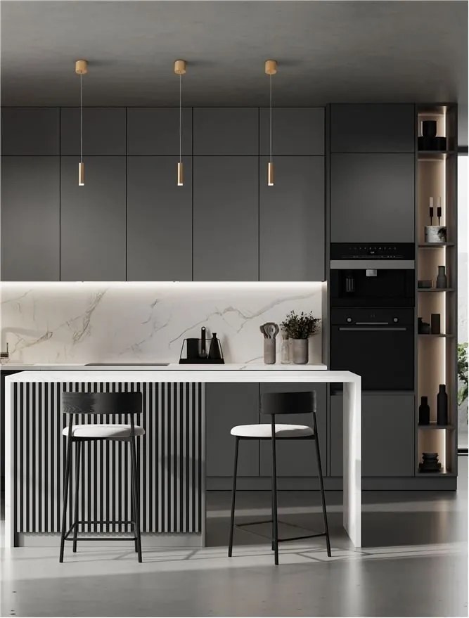 Pendul LED design modern minimalist DOC alama