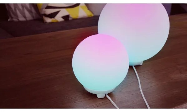 Osram - Lampă de masă LED RGBW dimmabilă SMART+ MAGIC LED/2,5W/5V Wi-Fi