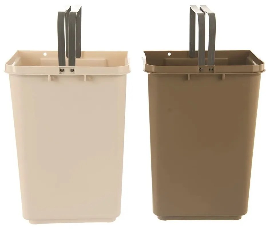 Coș de reciclare 20 l Duo Dust - Orion