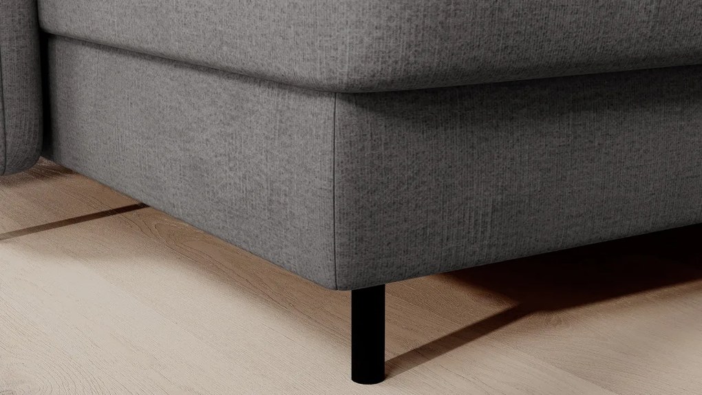 Coltar extensibil Berrto pe stanga Toscany 03