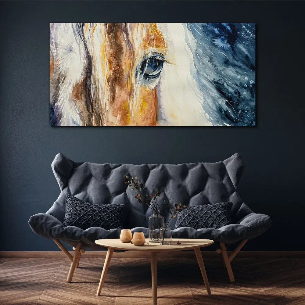 Tablou canvas Cal animal abstract