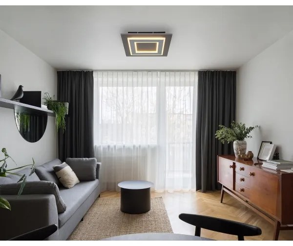 Plafonieră LED Globo 48033-24 JAYDEN LED/24W/230V