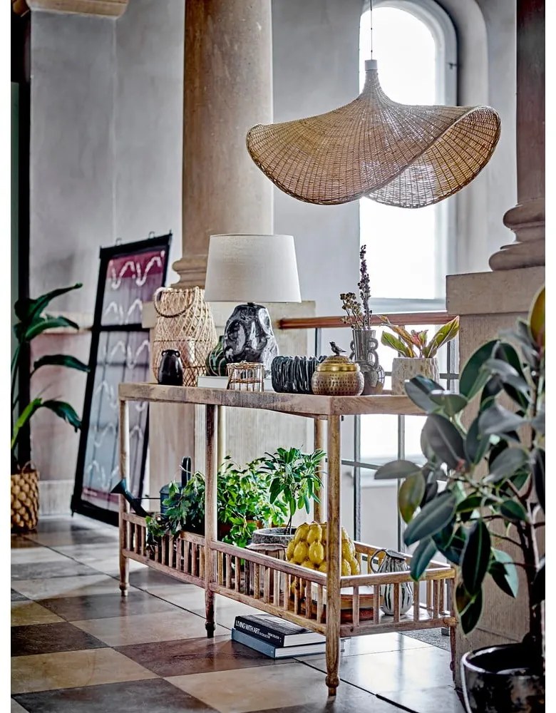 Capac de teracotă pentru ghiveci ø 14 cm Mawni - Bloomingville