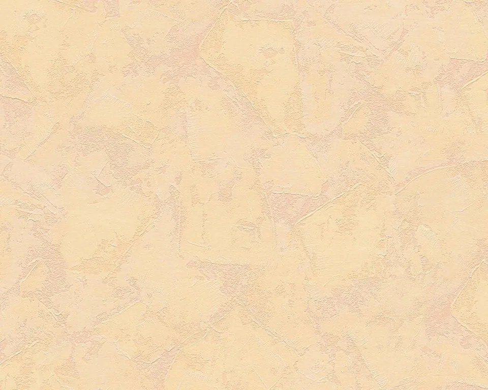 Tapet Peach portocaliu-roz 10,05 x 0.53 m