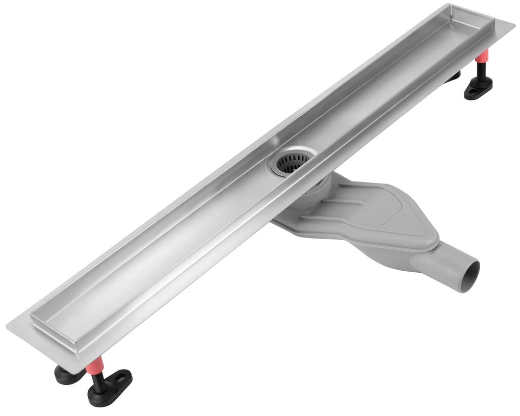 Rigola dus REA Neox Superflow BRUSH NICKEL 50