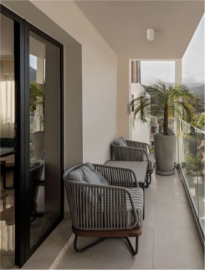 Plafoniera, Spot din ciment pentru exterior IP65 Par