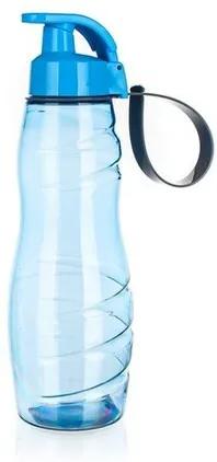 Sticlă sport Banquet FIT 750 ml, albastru