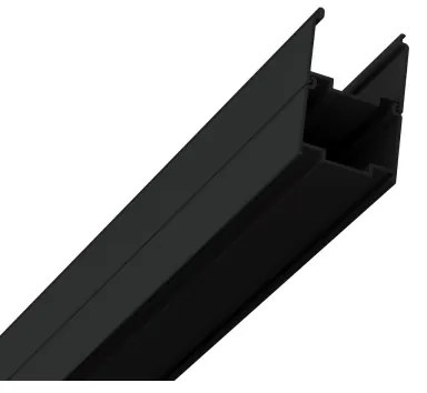 Ravak SUPERNOVA 3114O30211 - cabină de duș cu 4 elemente, în formă de sfert de cerc, 80x80 cm, neagră