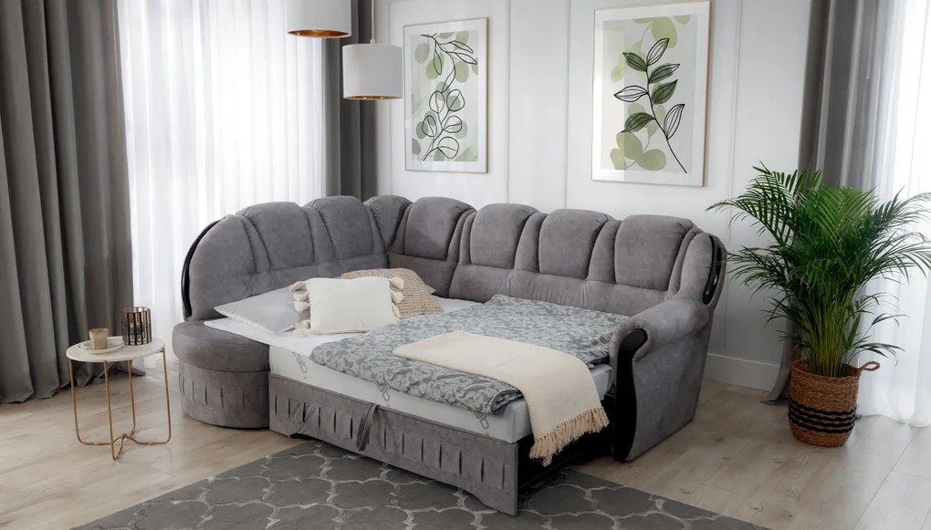 Coltar extensibil Lord pe stanga Dora 21