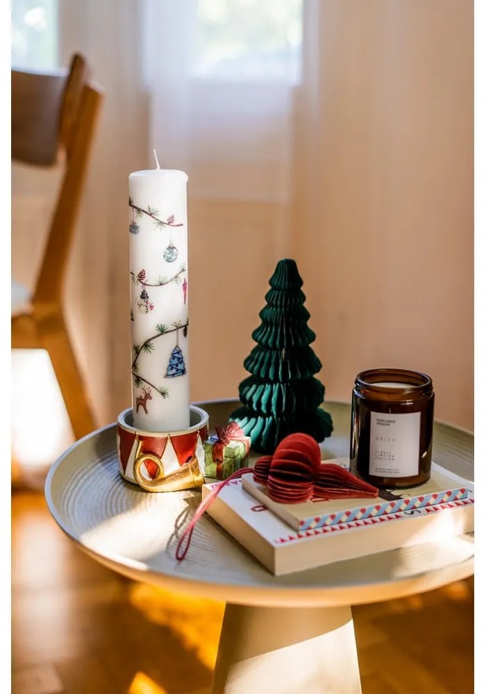 Figurină de Crăciun Honeycomb Tree – Sass &amp; Belle