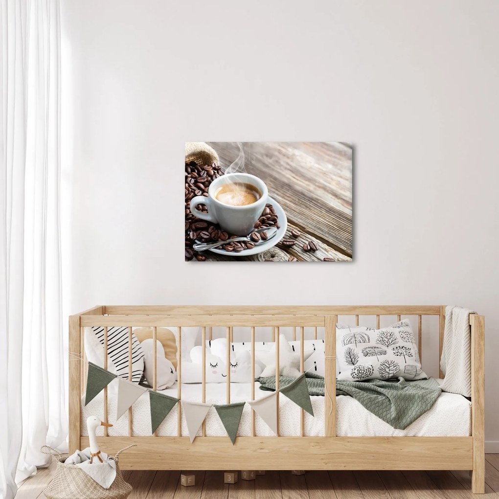 Tablou - Espresso (70x50 cm)