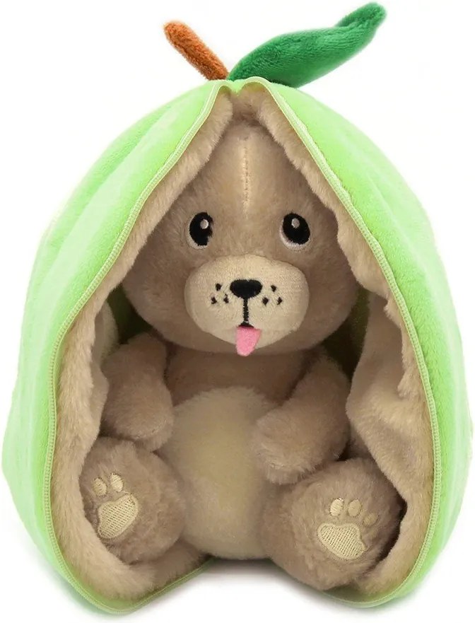 Jucărie de pluș Flipetz 2in1 Crocket – Les Deglingos