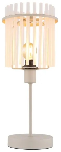 Globo 15698TB - Lampă de masă GORLEY 1xE14/40W/230V