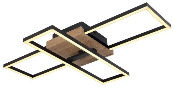 Plafonieră LED KENDRA Globo 67276-18 LED/18W/230V