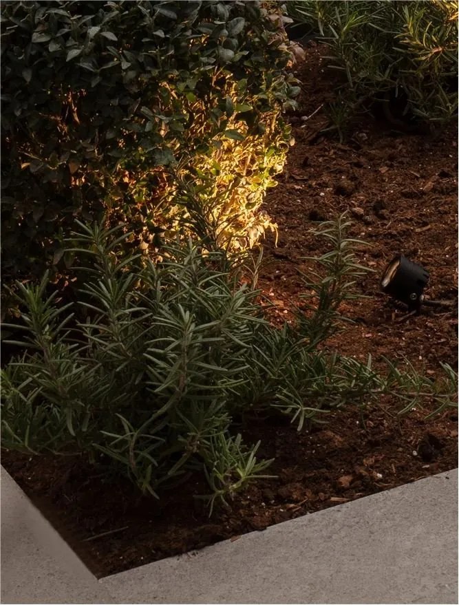 Proiector LED cu Tarus iluminat exterior IP65 SENTO 2700K antracit