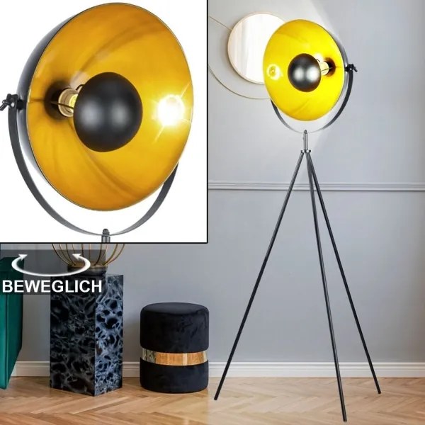 Lampadar MONA 1xE27/40W/230V Wofi 3019.01.10.7000